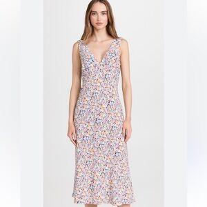 Rails Floral Multicolor Dress